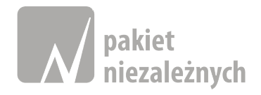 Pakiet niezależnych