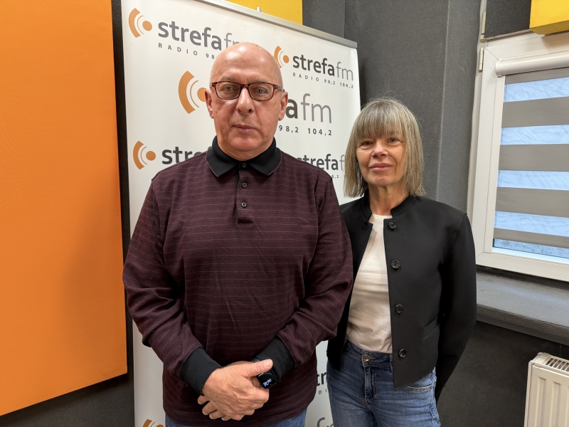 Iwona Raczkowska, Włodzimierz Pytlos, mieszkańcy PSM