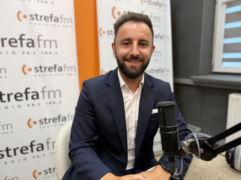 Patryk Marjan, prezydent Bełchatowa