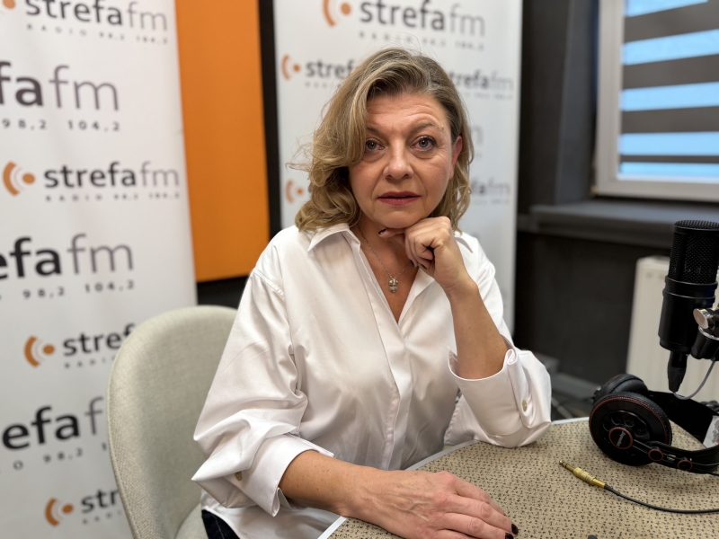 Anetta Mądry - Kierowniczka Biura Aktywności Lokalnej i Zagranicznej
