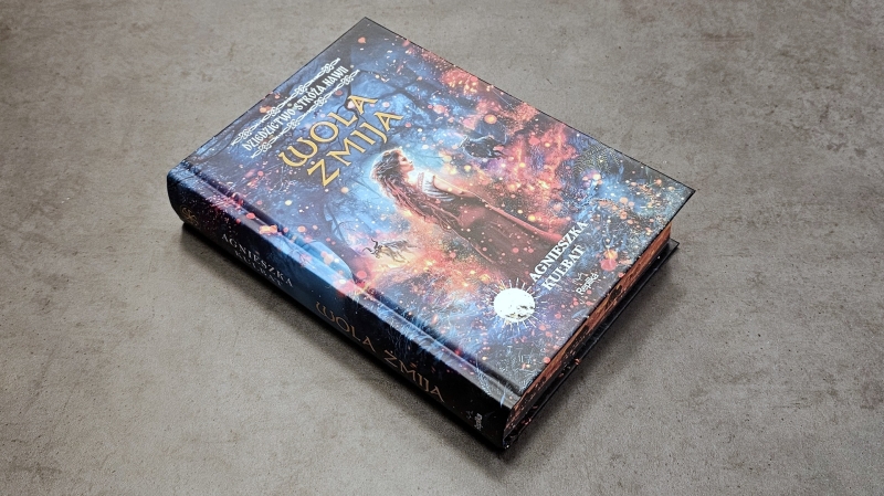 Agnieszka Kulbat - Wola Żmija