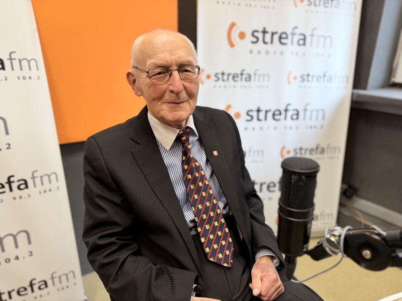 Jan Dziemdziora, radny Rady Miasta w Piotrkowie