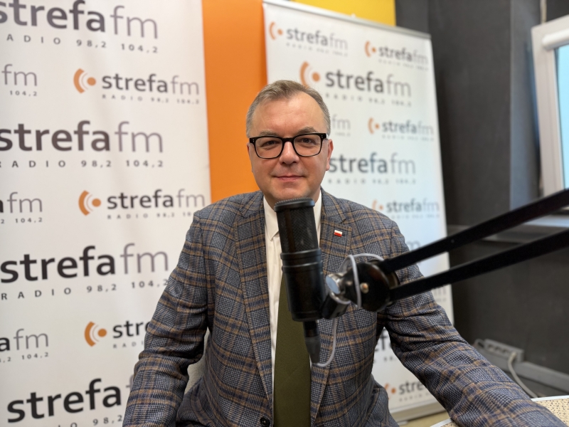 Paweł Sałek, poseł PIS