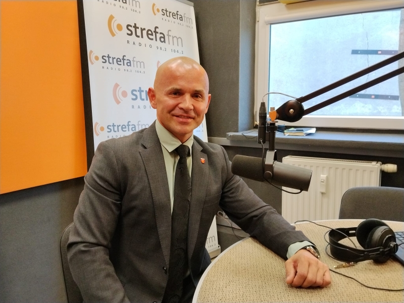 Paweł Kowalczyk, burmistrz Rozprzy