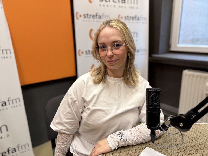 Dominika Redlich - Instruktorka i Tancerka