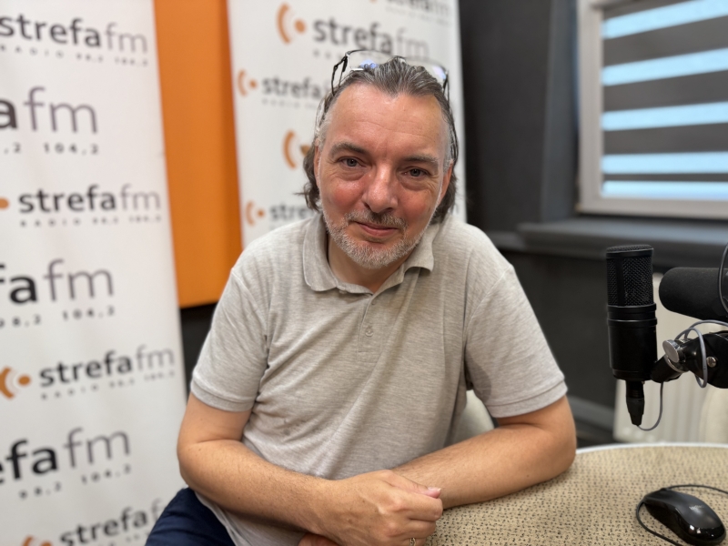 Andrzej Hoffman - Dyrektor Ośrodka Działań Artystycznych