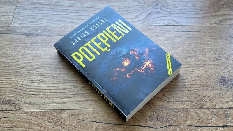 Adrian Ksycki - Potępieni