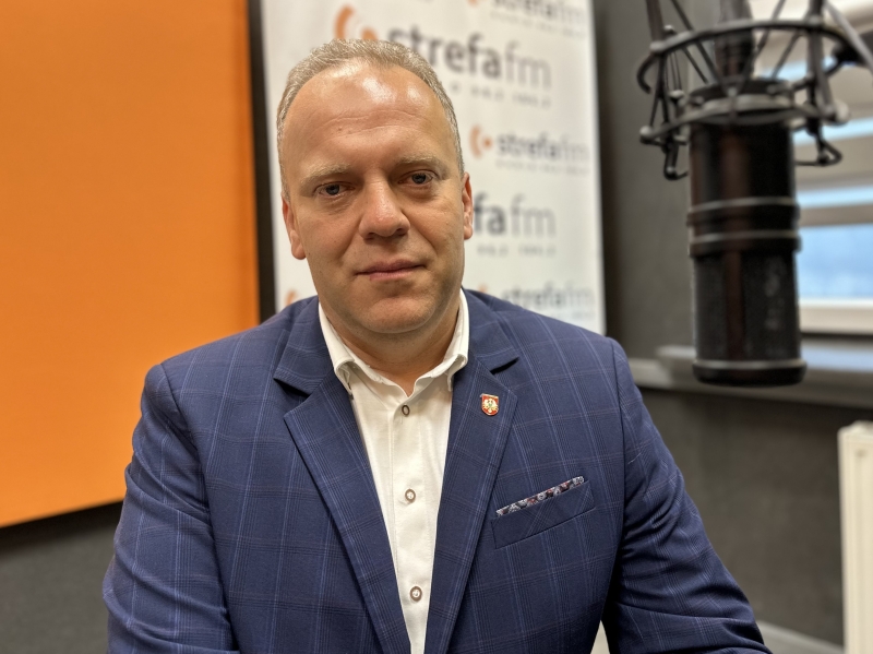 Mariusz Stobiecki - Dyrektor ŁODR w Piotrkowie