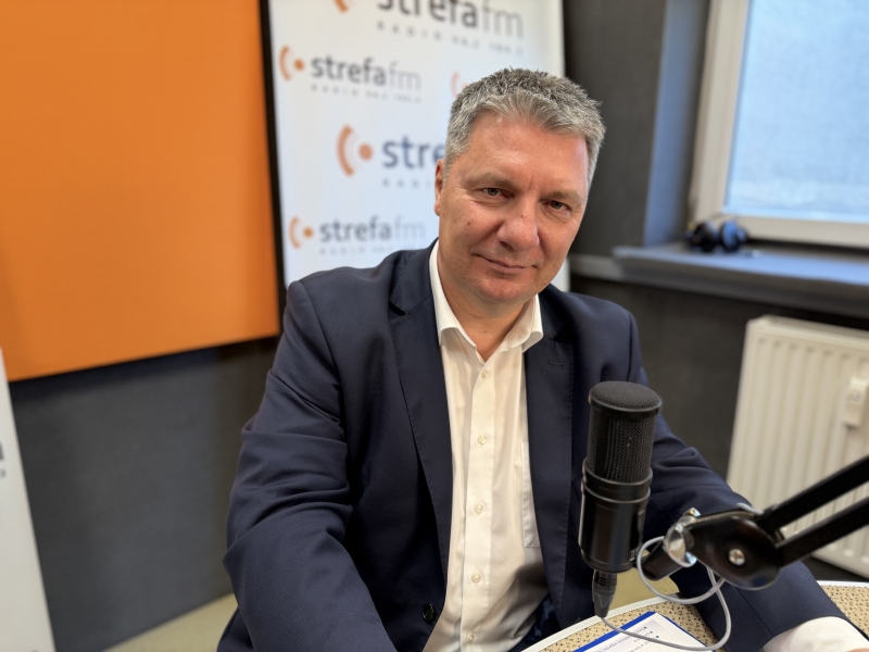 Piotr Kopek, prezes WFOŚiGW w Łodzi