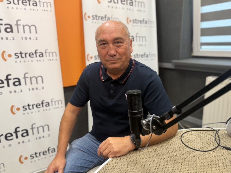 Krzysztof Szczepanik - Mierniczy i Geodeta