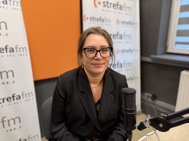 Wioletta Truchanowicz, kierownik Schroniska dla Zwierząt w Piotrkowie