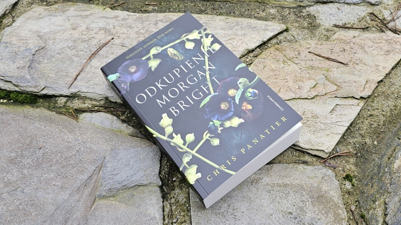 Chris Panatier - Odkupienie Morgan Bright