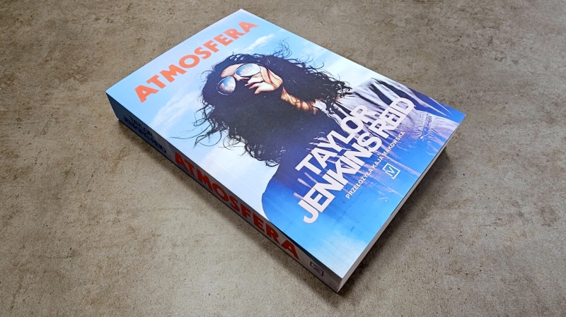 Taylor Jenkins Reid - Atmosfera