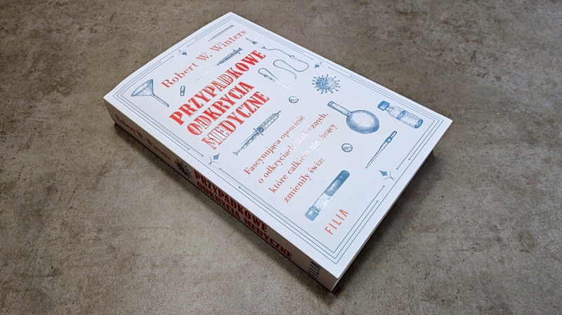 Robert W. Winters - Przypadkowe odkrycia medyczne