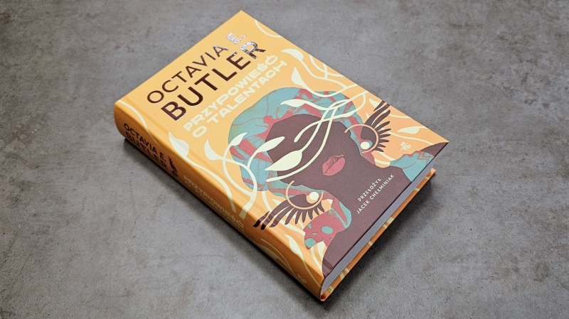 Octavia E. Butler - Przypowieść o talentach