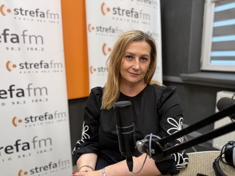 Magdalena Spólnicka, wiceprzewodnicząca Sejmiku Województwa Łódzkiego