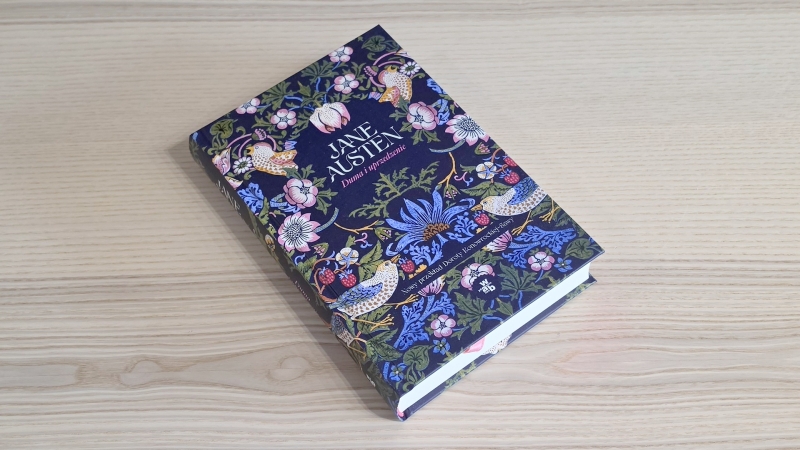 Jane Austen - Duma i uprzedzenie