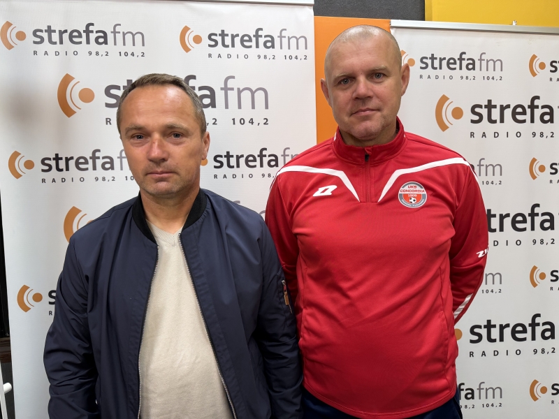 Ireneusz Komar, Andrzej Orszulak, Concordia Piotrków