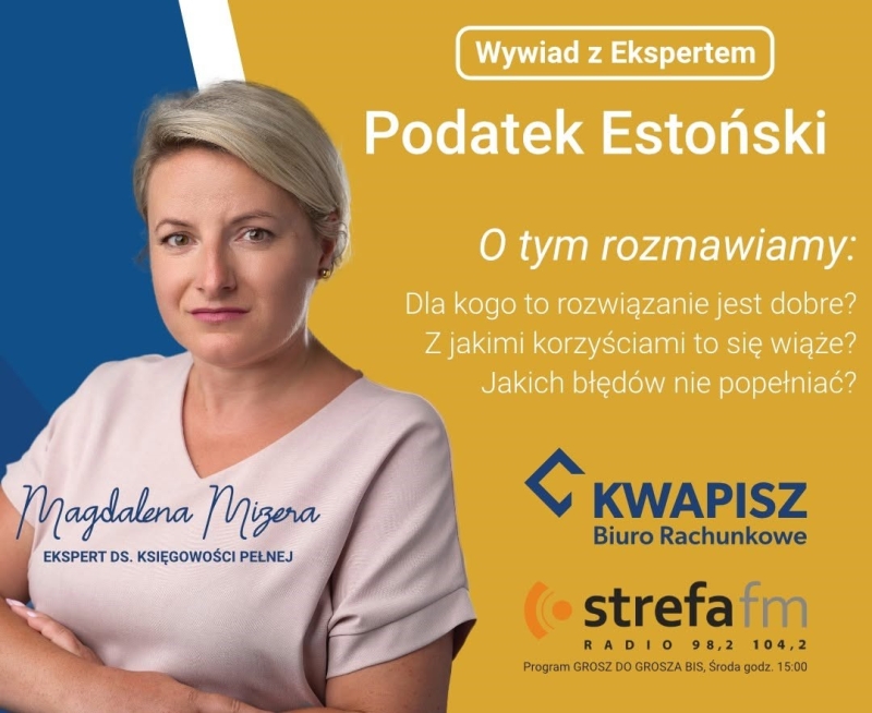  Czy podatek estoński to sposób na legalne oszczędności, czy rozwiązanie pełne pułapek?