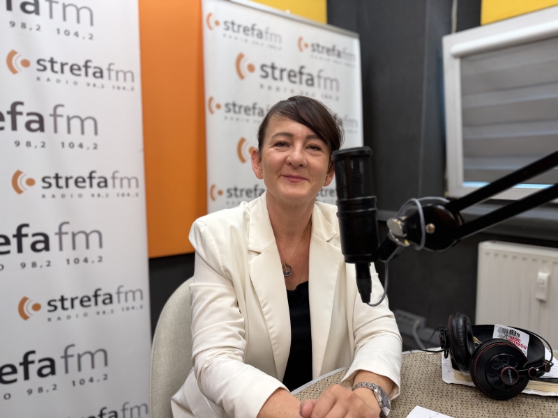 Katarzyna Szokalska, dyrektor Biura Rozwoju Miasta