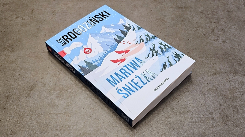 Alek Rogoziński - Martwa Śnieżka