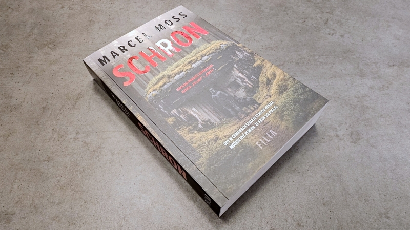 Marcel Moss - Schron