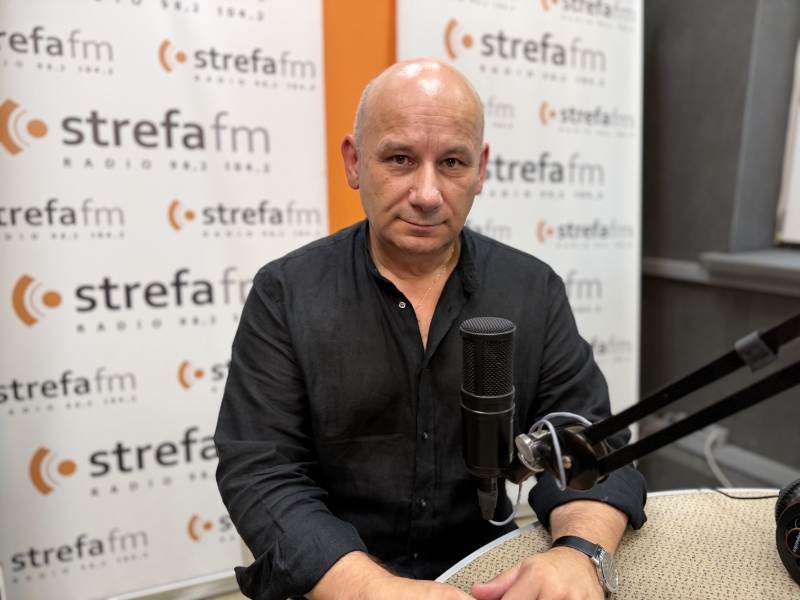 Marcin Witko, prezydent Tomaszowa