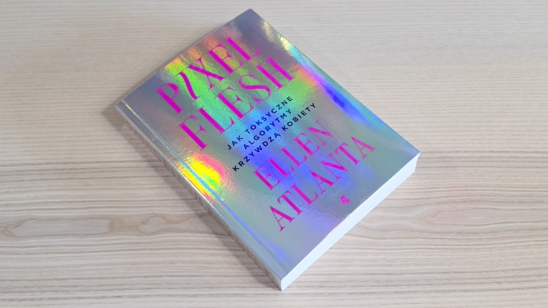 Ellen Atlanta - Pixel Flesh