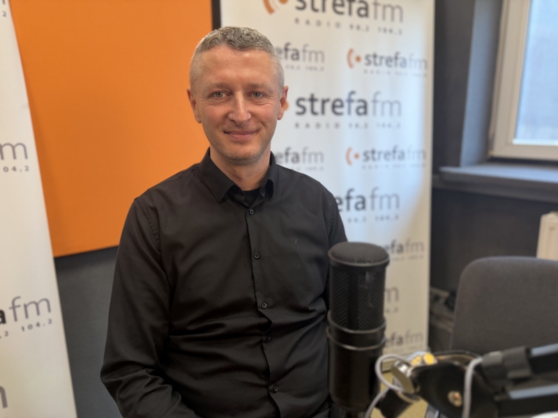 Michał Ruszkiewicz - Automobil Klub Piotrkowski