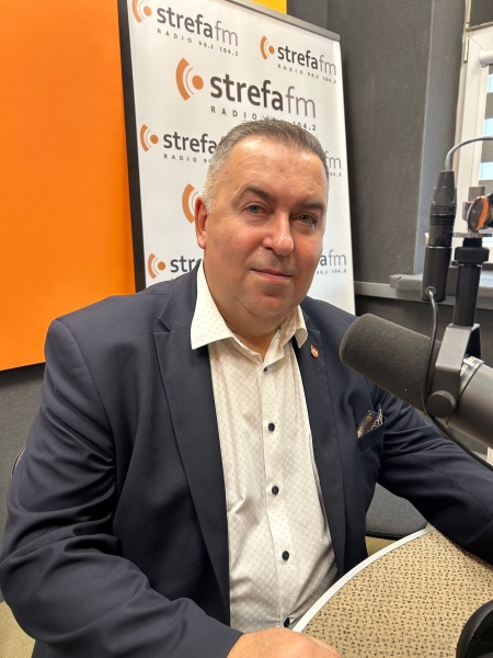 Rozmowa z Piotrem Łącznym, starostą piotrkowskim